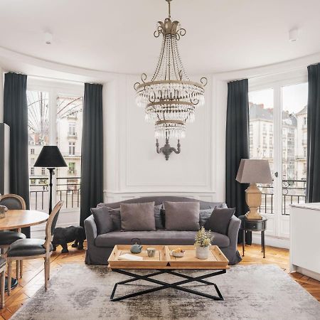 נאנט Appartements Place Royale - Maisons Du Monde Hotel & Suites מראה חיצוני תמונה
