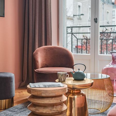 נאנט Appartements Place Royale - Maisons Du Monde Hotel & Suites מראה חיצוני תמונה