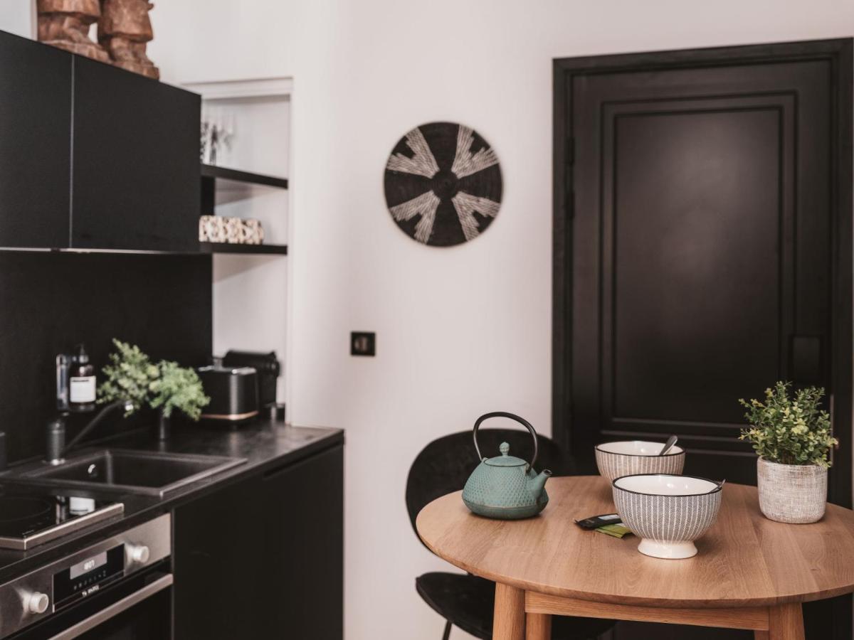 נאנט Appartements Place Royale - Maisons Du Monde Hotel & Suites מראה חיצוני תמונה