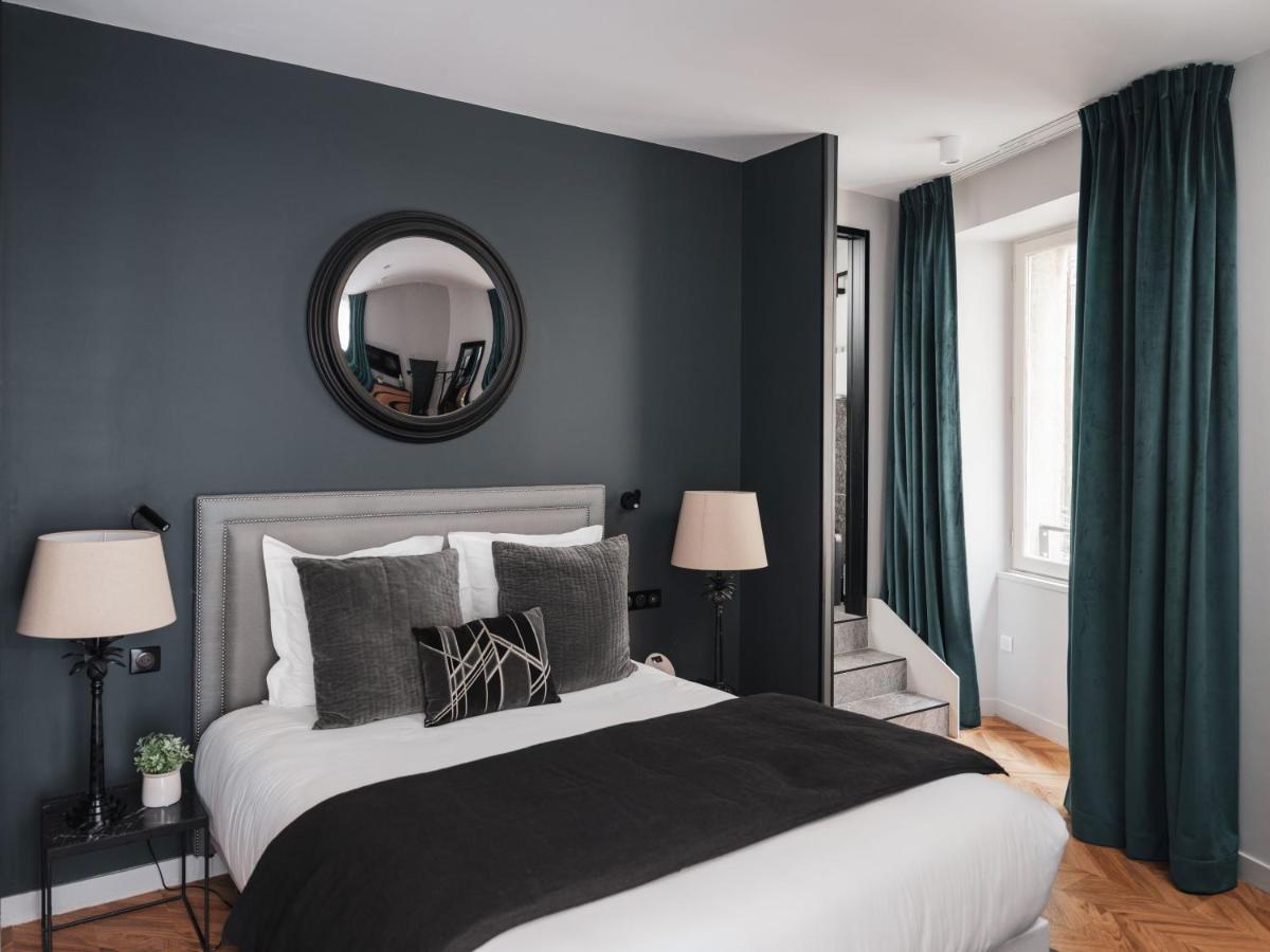 נאנט Appartements Place Royale - Maisons Du Monde Hotel & Suites מראה חיצוני תמונה