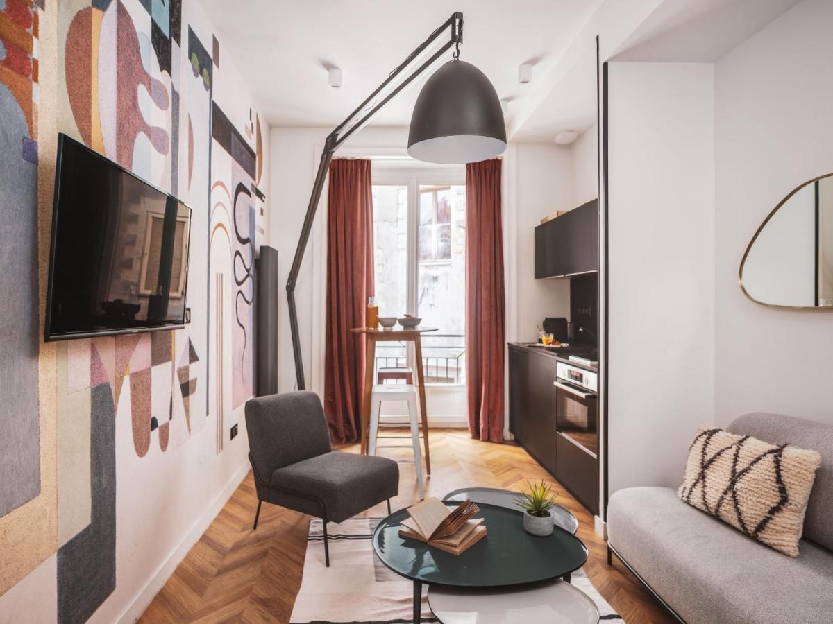 נאנט Appartements Place Royale - Maisons Du Monde Hotel & Suites מראה חיצוני תמונה