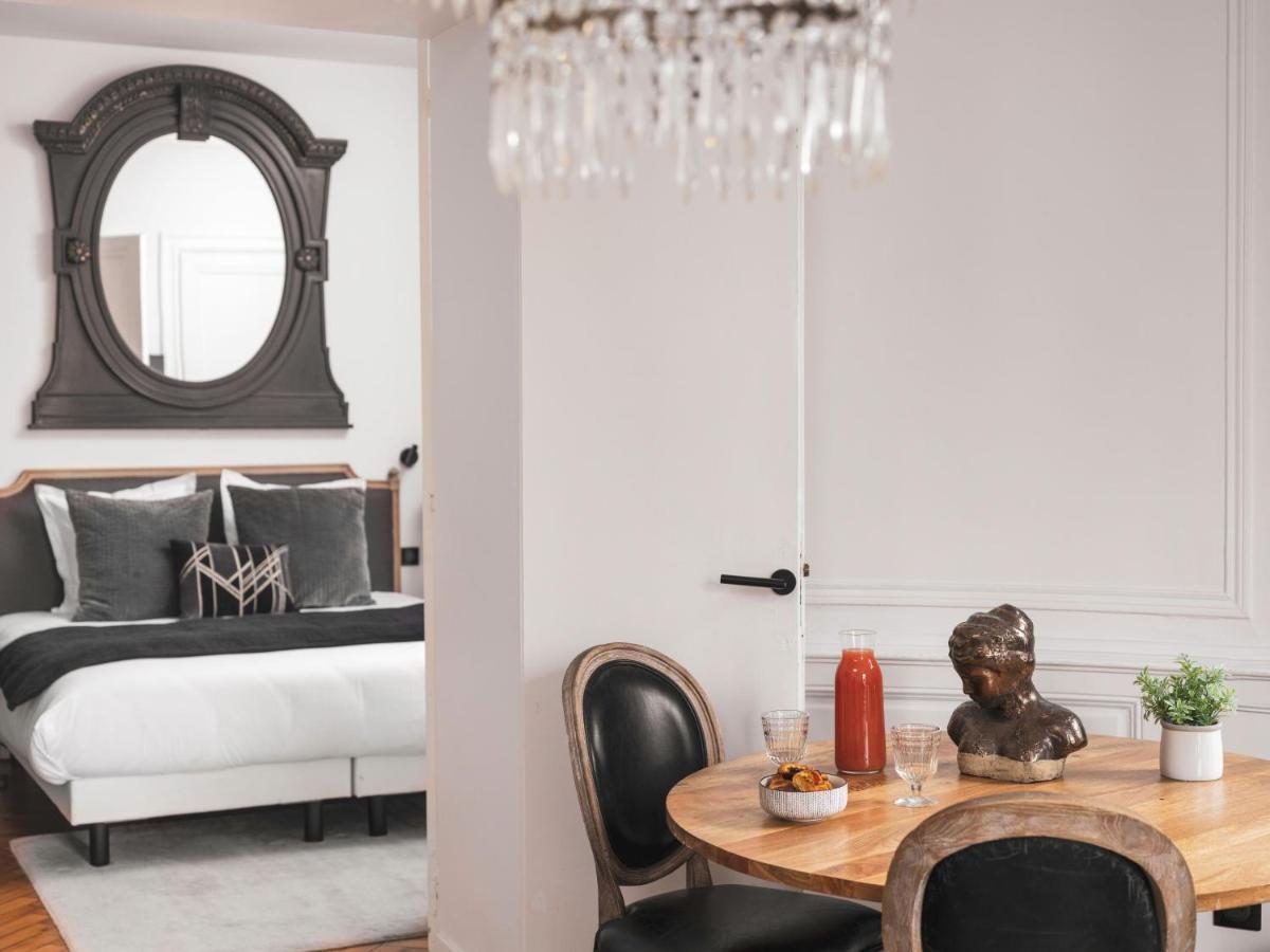 נאנט Appartements Place Royale - Maisons Du Monde Hotel & Suites מראה חיצוני תמונה