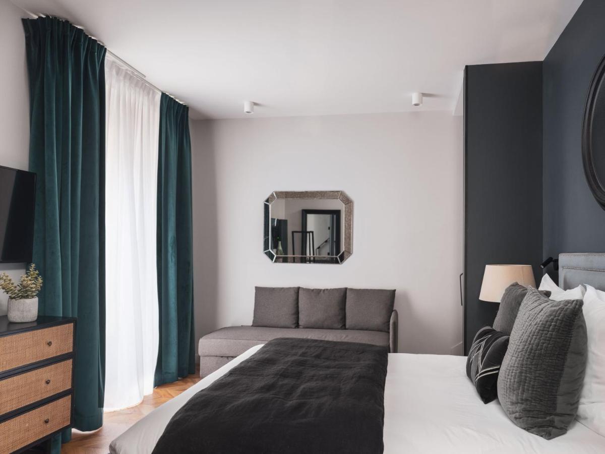 נאנט Appartements Place Royale - Maisons Du Monde Hotel & Suites מראה חיצוני תמונה