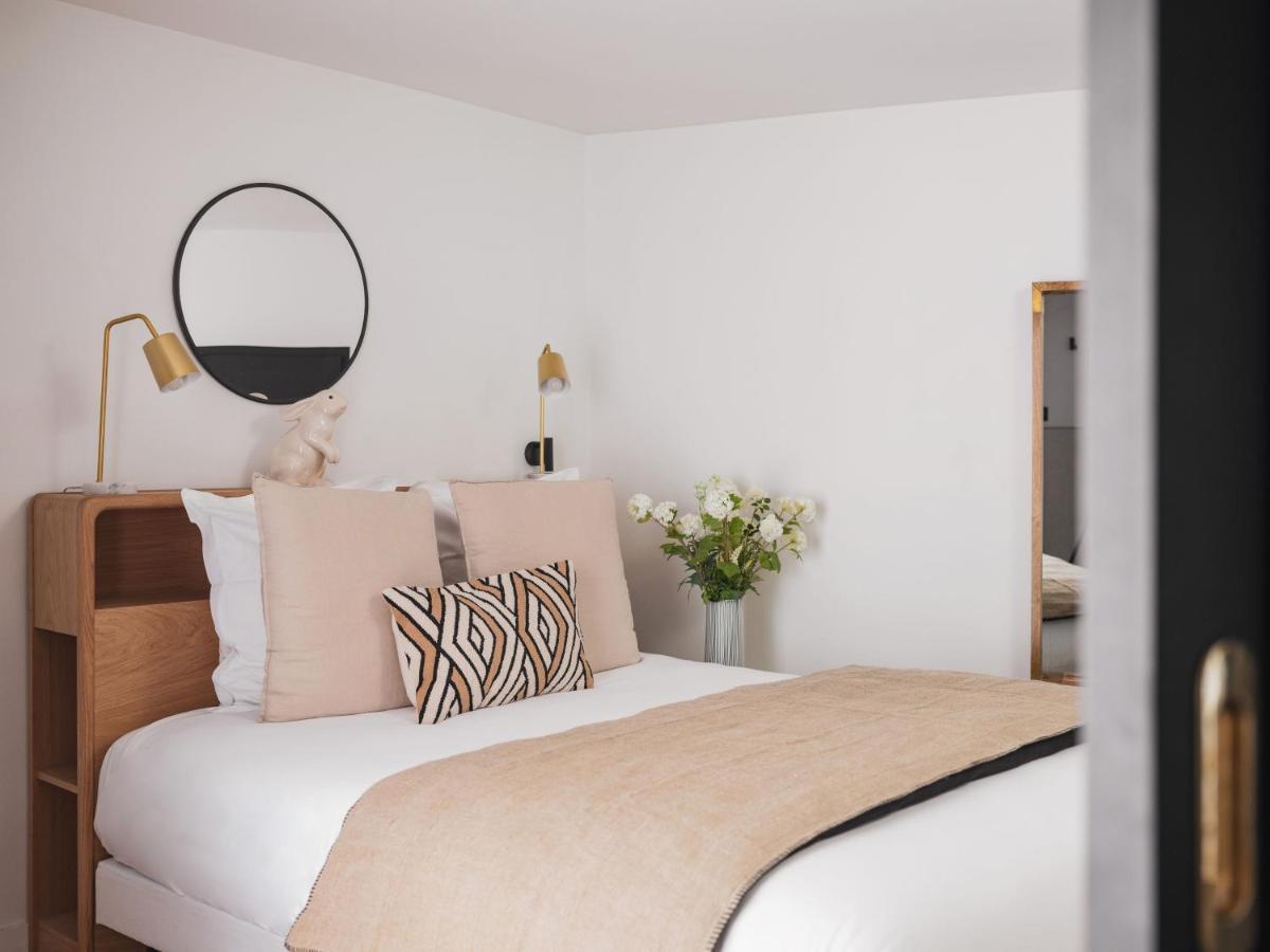נאנט Appartements Place Royale - Maisons Du Monde Hotel & Suites מראה חיצוני תמונה