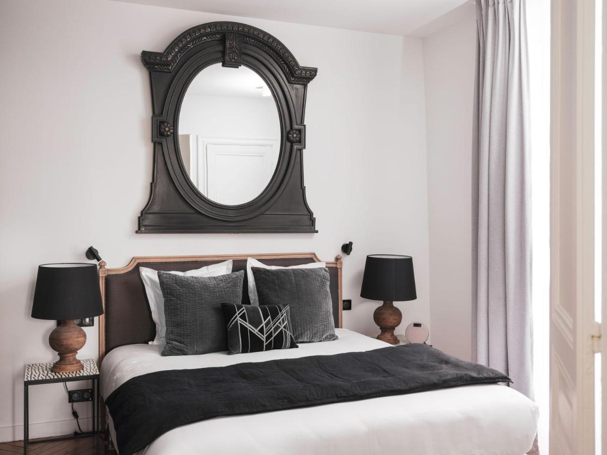 נאנט Appartements Place Royale - Maisons Du Monde Hotel & Suites מראה חיצוני תמונה
