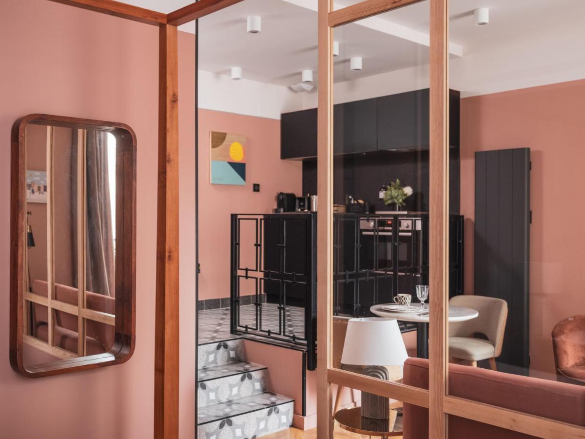 נאנט Appartements Place Royale - Maisons Du Monde Hotel & Suites מראה חיצוני תמונה