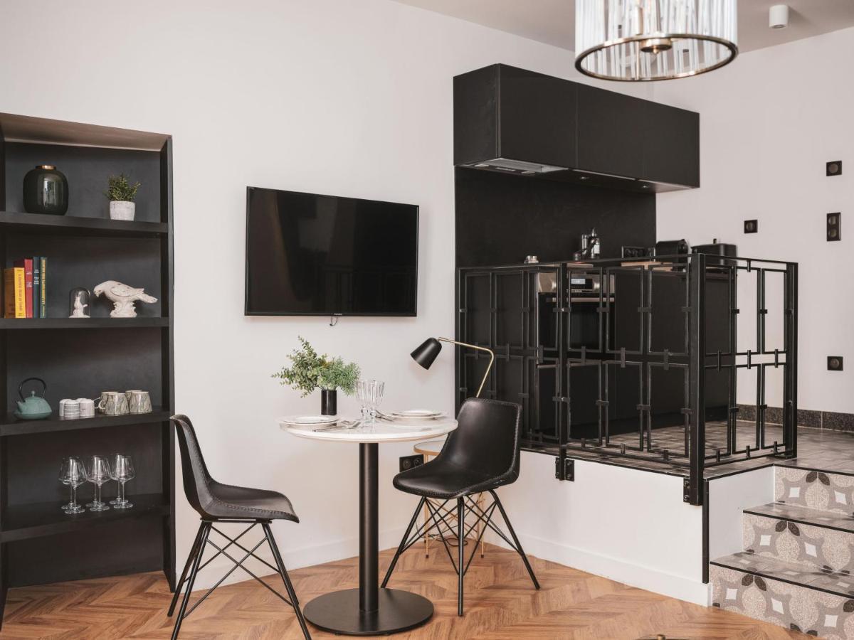 נאנט Appartements Place Royale - Maisons Du Monde Hotel & Suites מראה חיצוני תמונה