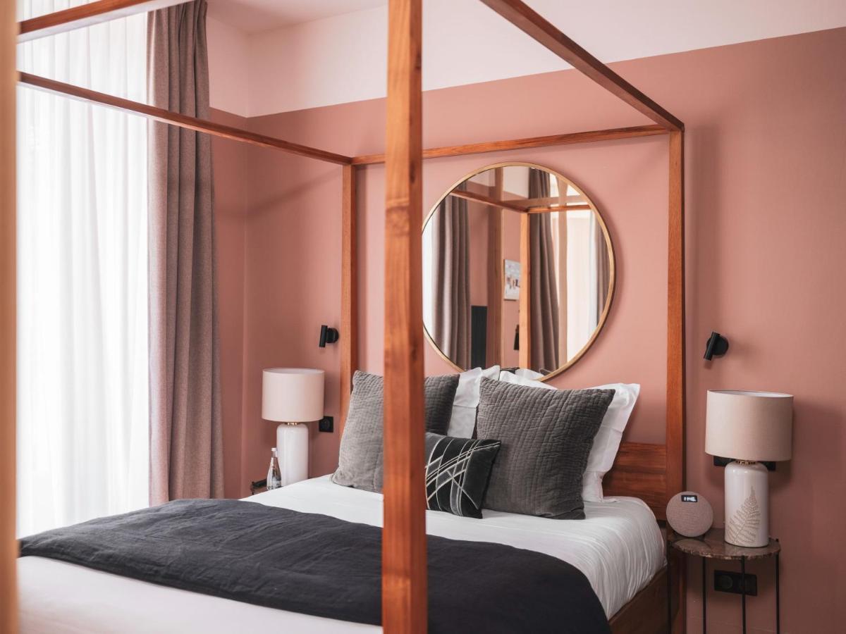 נאנט Appartements Place Royale - Maisons Du Monde Hotel & Suites מראה חיצוני תמונה
