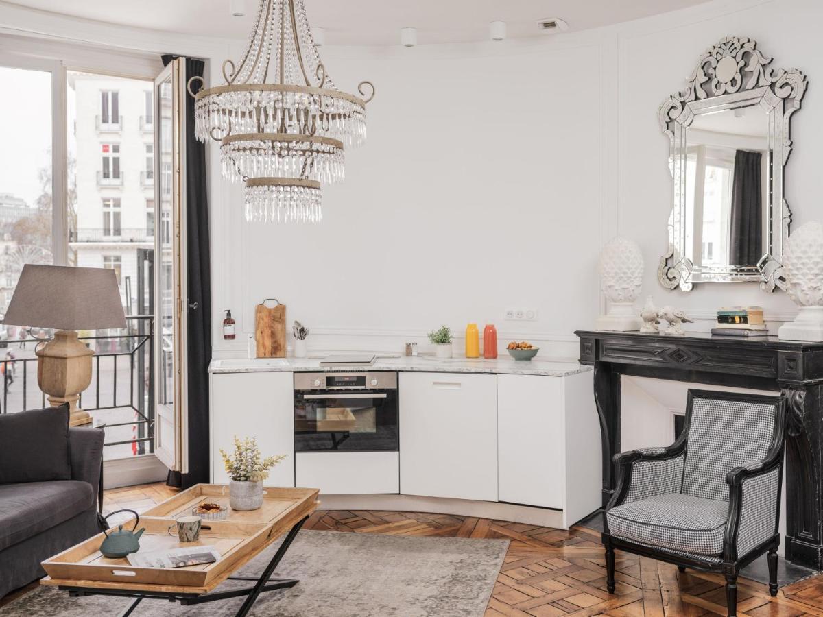 נאנט Appartements Place Royale - Maisons Du Monde Hotel & Suites מראה חיצוני תמונה